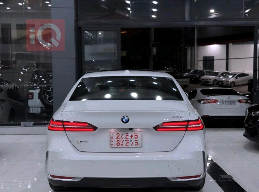 بي ام دبليو الفئة 5